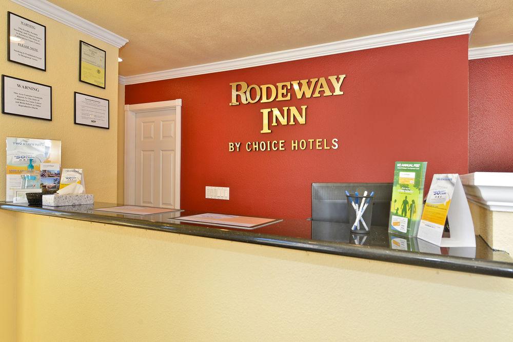 Rodeway Inn Near University-Gateway To Yosemite Merced Exterior photo